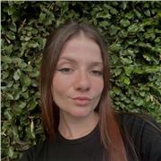 Profesora de inglés para todos los años de primaria y secundaria